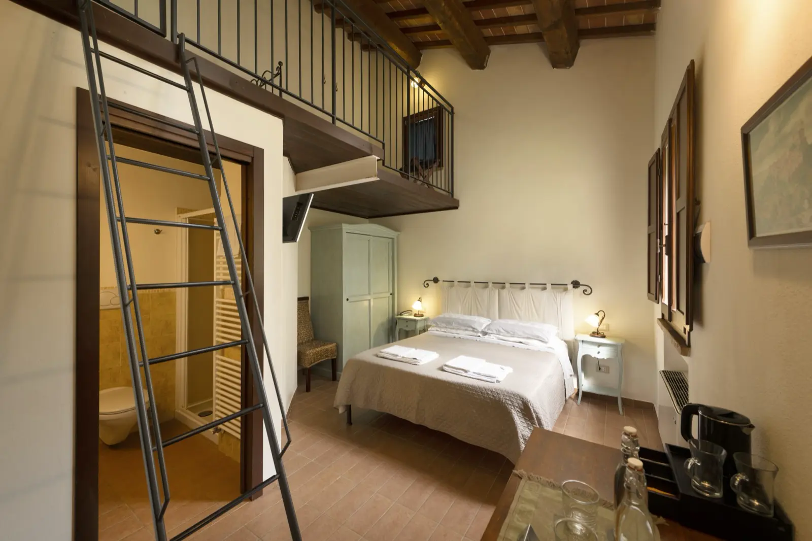 Alloggi - Pontevecchio