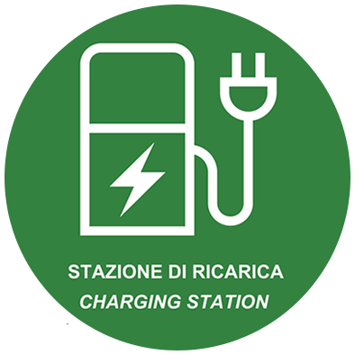 Electric vehicle charging station