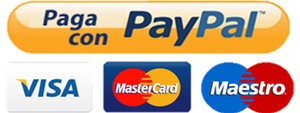 Paga con PayPal